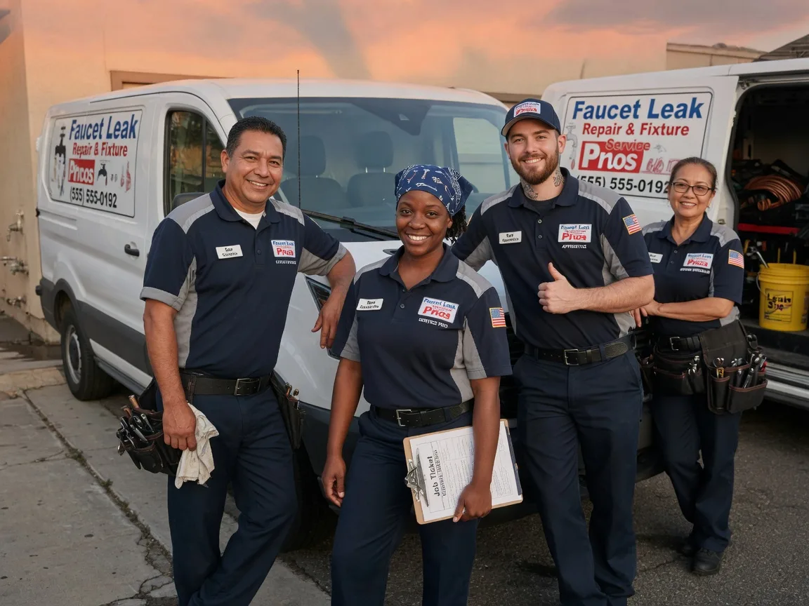 Faucet Repair company in La Belle, PA