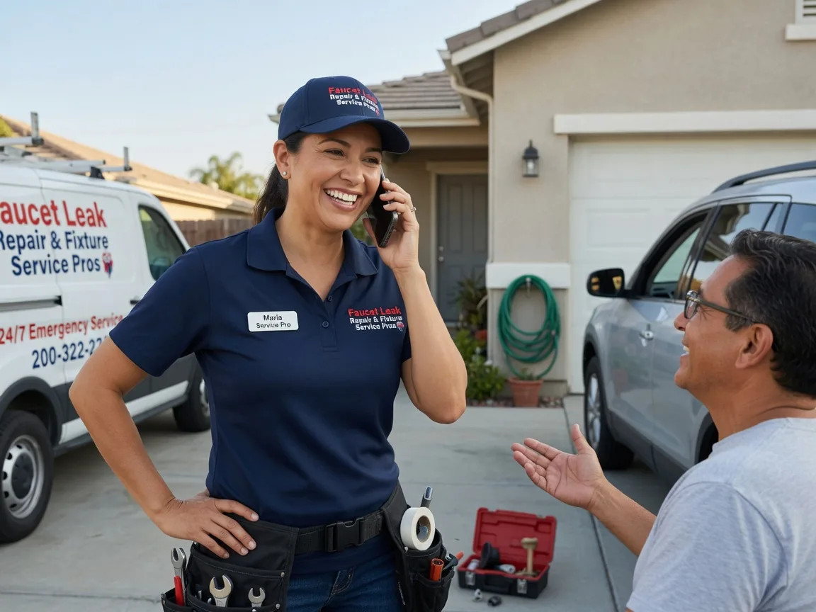 Faucet Repair La Belle, PA FAQs